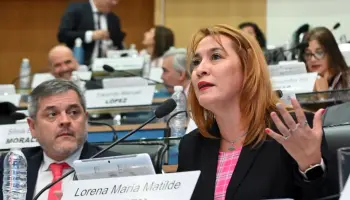Lorena Matzen: “No hay políticas de estado que combatan la violencia contra las mujeres”