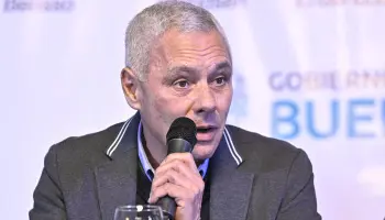 Fabián Cagliardi: "Hay muchos intendentes que ya están quebrados y no pueden pagar salarios"