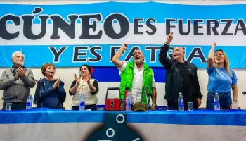 Ximena Rijel: "El presente que tenemos es triste y necesitamos un cambio real"