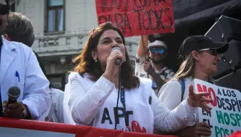 Crisis en el hospital Garrahan: “El gobierno abandona a las infancias y no cumple la ley”