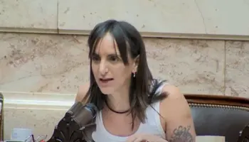 Mercedes de Mendieta: “El gobierno de Milei es cruel, ajustador y entrega la soberanía nacional”