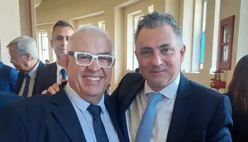 El prontuario del armador de LLA San Vicente que justificó el intento de femicidio de concejal libertario