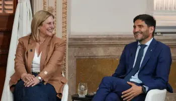 Santa Fe: Maximiliano Pullaro y Gisela Scaglia buscan frenar el regreso del kirchnerismo