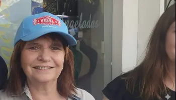 "Patricia Bullrich recibió una tonelada de dólares de 'Fred' Machado"