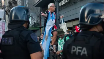 CPM: “La represión a los jubilados es una decisión política del ministerio de Seguridad”