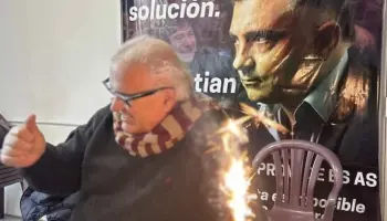 San Vicente: Denunciante del armador de LLA lo describió como un “viejo verde e inescrupuloso”
