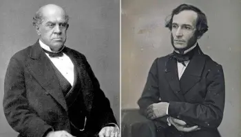 Alberdi, Sarmiento y la Argentina imaginada