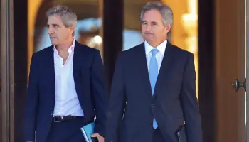 Los tuits de Pablo Quirno en los que se burla del reclamo argentino sobre las Islas Malvinas