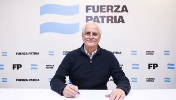 Jorge Taiana votó y confía en una buena participación ciudadana en las legislativas