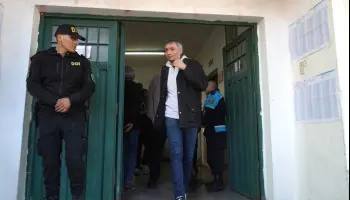Máximo Kirchner criticó a Estados Unidos y pidió defender la soberanía argentina
