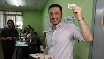 Luis Petri votó en Mendoza: “Se está plebiscitando el futuro y el destino de los argentinos”