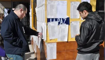 Elecciones 2025: Ya votó el 58,5 por ciento del padrón en todo el país