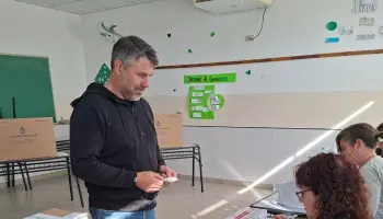 Lisandro Hourcade: “Votar es la forma más directa de hacernos escuchar y fortalecer la democracia”