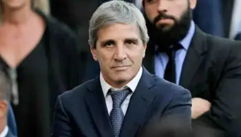 Luis Caputo votó en Palermo y aseguró que el rumbo económico no cambiará