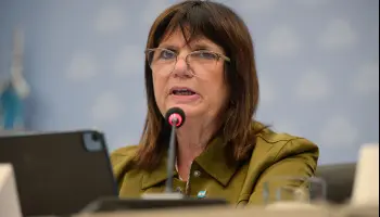 Patricia Bullrich votó en Palermo: “El lunes va a ser igual que el viernes”