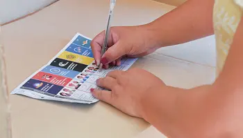 Cierre de los centros de votación en todo el país