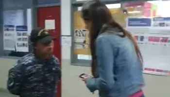 Video: En una escuela de La Plata fiscales de Fuerza Patria se encerraron solos a contar los votos