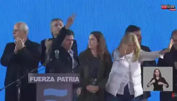 Axel Kicillof: "Se equivoca Javier Milei si cree que el pueblo bonaerense avala su modelo"