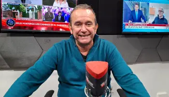 Gastón Harispe: “Hay intereses extranjeros que buscan fragmentar la Argentina”