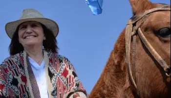 Una costosa obra fronteriza y el silencio de Patricia Bullrich