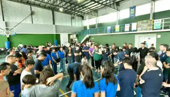 Malvinas Argentinas fue epicentro del Encuentro Regional de Robótica 2025