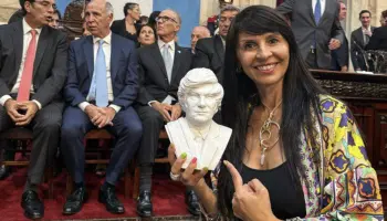 Narcotráfico: Un pedido judicial busca impedir la asunción de Lorena Villaverde