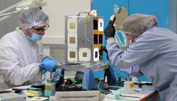 Proyecto Atenea: “Es el primer microsatélite argentino que participará de una misión lunar de la NASA”