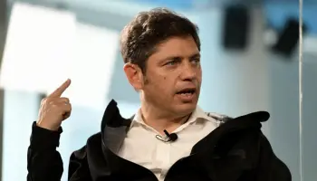 Axel Kicillof, tibieza y falta de conducción