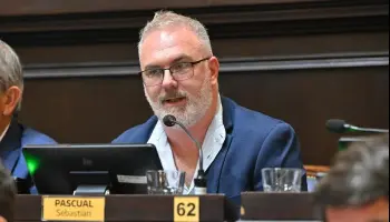 Violencia de género: Dictan perimetral contra legislador bonaerense de La Libertad Avanza