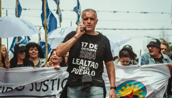 UxP Berisso: "En octubre pesó más el miedo a que todo estallara"