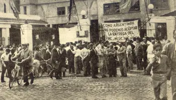 A 66 años de la toma del Frigorífico Lisandro de la Torre: "No claudicamos frente a la privatización"
