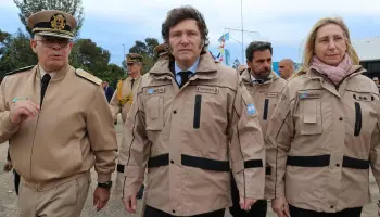 Chatarra naval: La Armada Argentina y la polémica compra de fragatas Huitfeldt