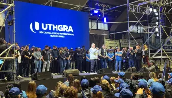 Trabajadores hoteleros y gastronómicos exigen a la Justicia una nueva fecha de elecciones sindicales