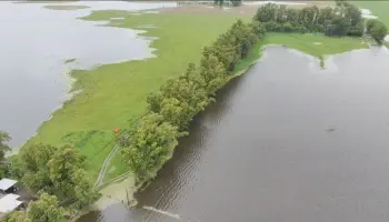 Inundaciones en Bragado: "Hace 40 años que la provincia no mira los proyectos hidráulicos"
