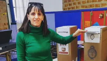 Mercedes de Mendieta: “El gobierno de Milei quiere llevar a los trabajadores a la pseudoesclavitud"