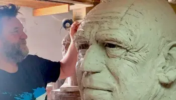 Se viene un gran monumento a Ricardo Iorio