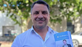 El intendente Miguel Gesualdi fue multado por esconder el Boletín Oficial