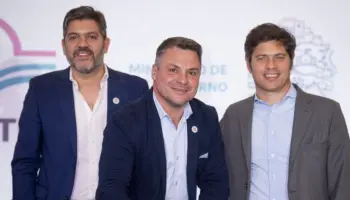 El intendente Miguel Gesualdi fue multado por esconder el Boletín Oficial