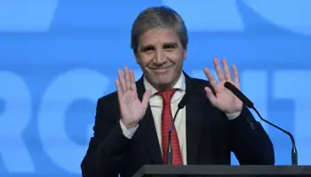 FAMP y Mirgor: El círculo virtuoso del clan Caputo