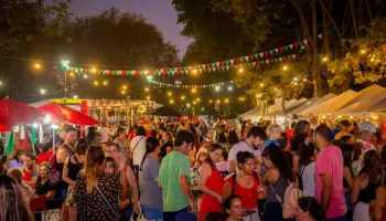 Llega a La Plata el Festival de la Gastronomía Italiana: Sabores, música y cultura en el Parque Alberti