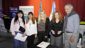 Regularización dominial en José C. Paz: Se firmaron 61 escrituras en una jornada que consolida derechos