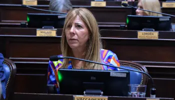 Silvina Vaccarezza: "La obra del Salado es una deuda pendiente que puede salvar al campo bonaerense"