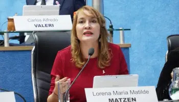 Lorena Matzen contra la CGT: "Parece que los sindicatos fueran solo de los trabajadores varones"