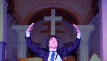 La reforma constitucional que pretende aplicar el gobierno de Javier Milei