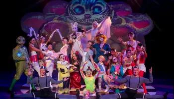 Terror y fantasía en San Fernando: Llega el “Circo de las Maravillas” al Museo