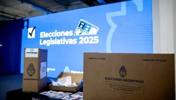 “La caída de la participación electoral en Argentina es una alarma democrática”