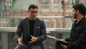 Sergio “Maravilla” Martínez: “Me gusta el cambio que propone Javier Milei, me siento bien representado”