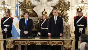 Pablo Quirno, un canciller con linaje colonial