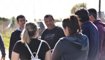 Quién es el peronista con prontuario judicial que se quedó con las ganas de reemplazar a Diego Santilli