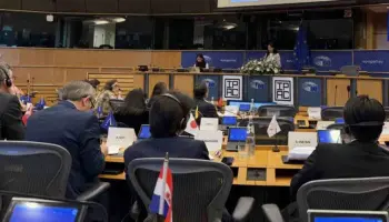 Legisladores advierten sobre la expansión global de la influencia china en la plenaria del IPAC